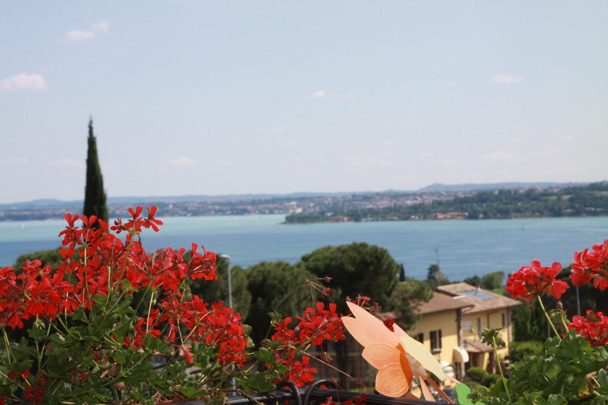 Agriturismo Nonna Bettina Moniga del Garda Exterior foto