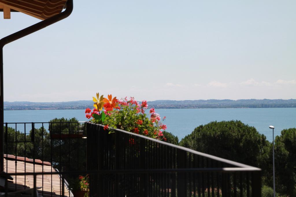 Agriturismo Nonna Bettina Moniga del Garda Exterior foto