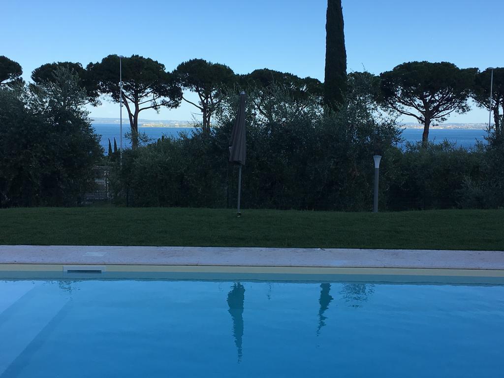 Agriturismo Nonna Bettina Moniga del Garda Exterior foto